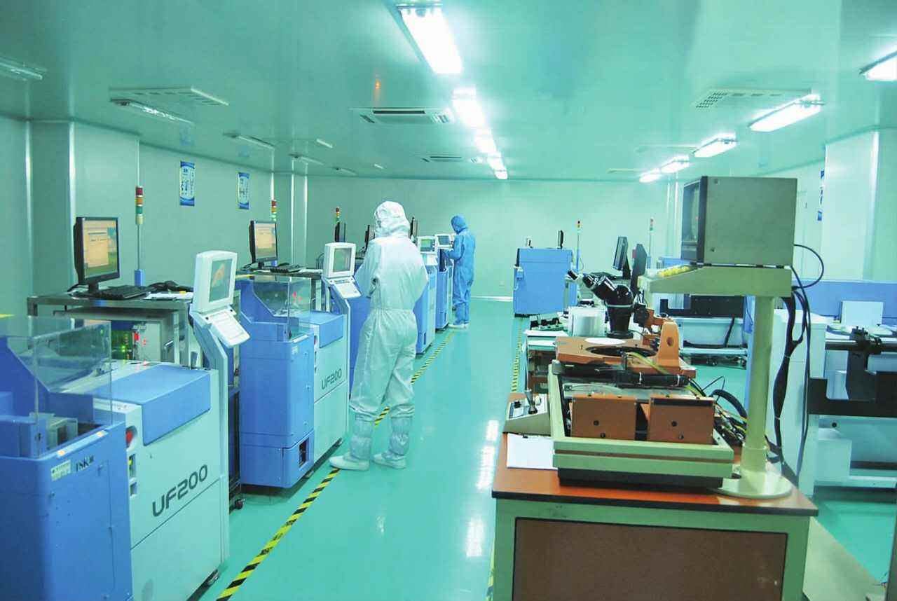 深圳廠房裝修 深圳廠房裝修