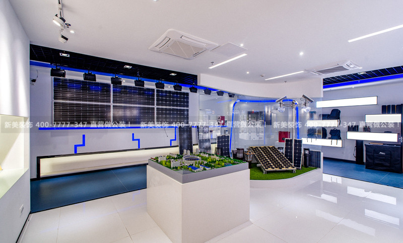 深圳辦公室裝修