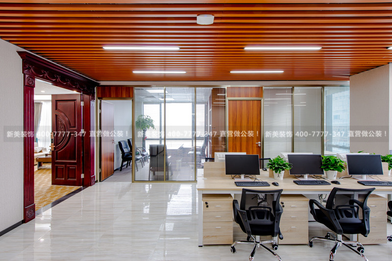 深圳辦公室裝修