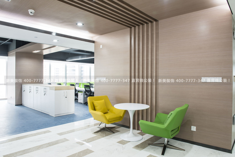 深圳辦公室裝修