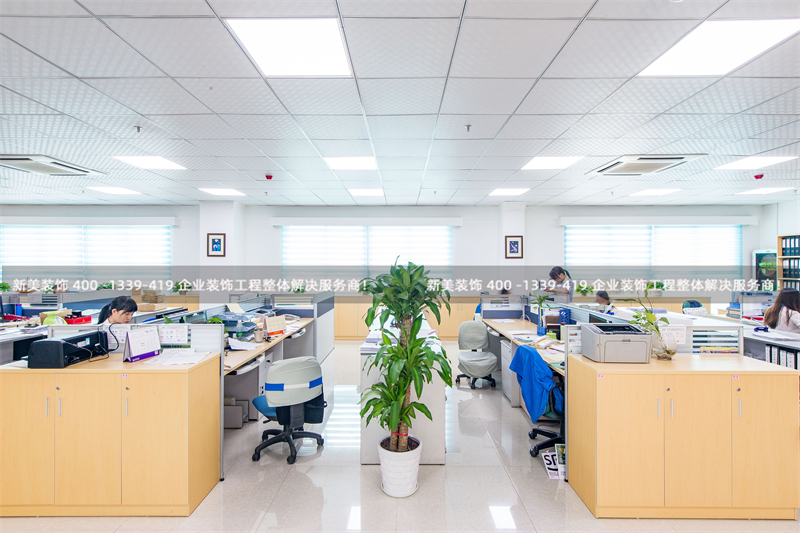 空間節(jié)奏感如何在辦公室裝修設(shè)計(jì)中體現(xiàn)？