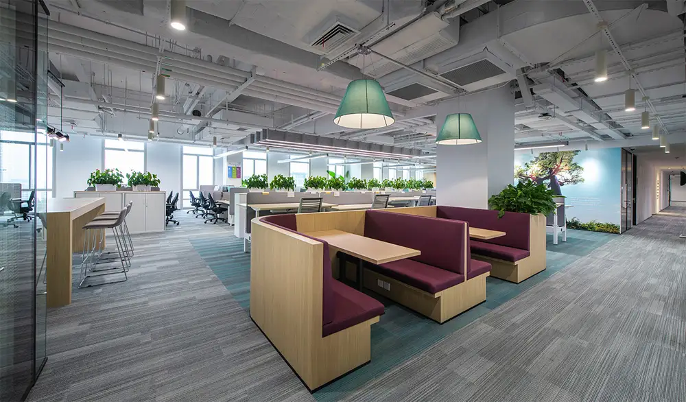 辦公室裝修好后如何進行后期的保養維護和管理呢？