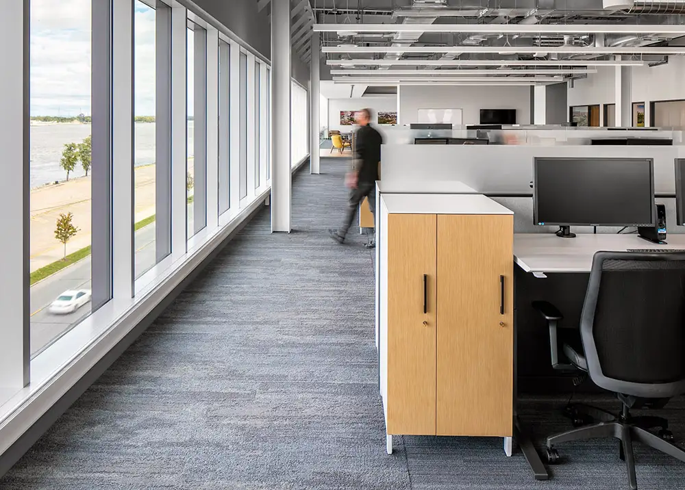 怎樣對辦公室裝修進行個性化風格設計，才能展現企業個性與品牌價值？